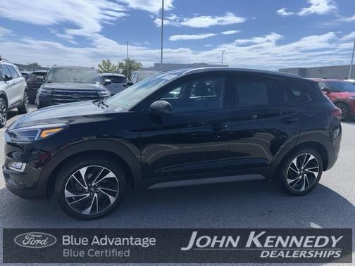 2019 Hyundai TUCSON SPORT