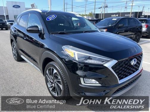 2019 Hyundai TUCSON SPORT