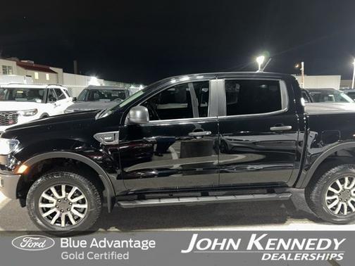 2022 Ford Ranger XLT