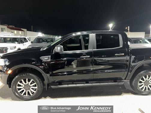 2022 Ford Ranger XLT