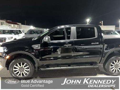 2022 Ford Ranger XLT