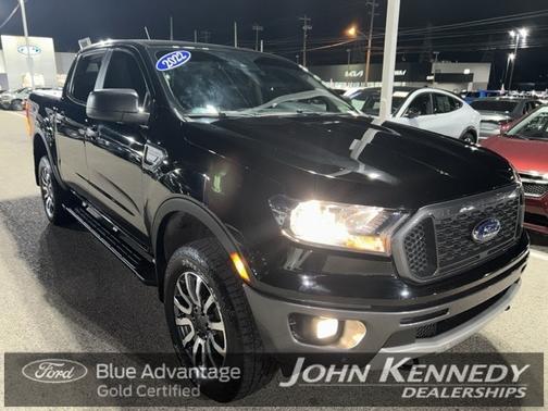 2022 Ford Ranger XLT