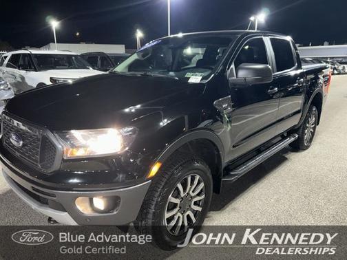 2022 Ford Ranger XLT