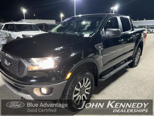 2022 Ford Ranger XLT