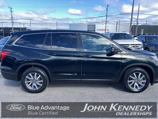 2019 Honda Pilot EX-L W/ NAVIGATION & RES