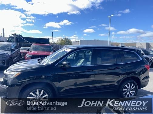 2019 Honda Pilot EX-L W/ NAVIGATION & RES
