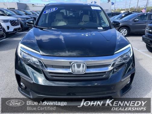 2019 Honda Pilot EX-L W/ NAVIGATION & RES