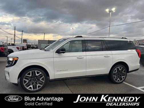2025 Ford Expedition PLATINUM