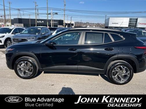 2024 Chevrolet Trax LT