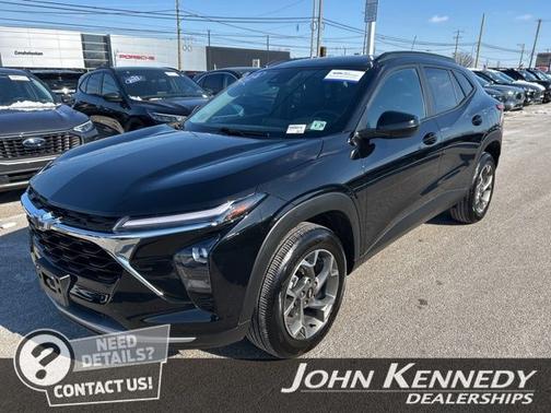 2024 Chevrolet Trax LT