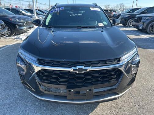 2024 Chevrolet Trax LT