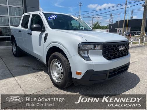 2025 Ford Maverick XL