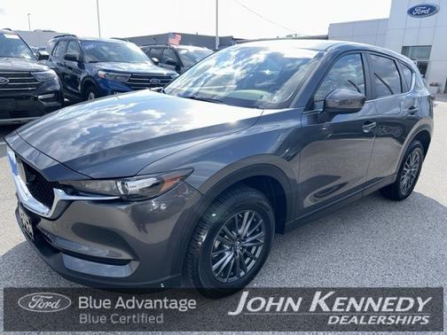 2019 Mazda CX-5 TOURING