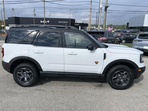 2022 Ford Bronco Sport BADLANDS