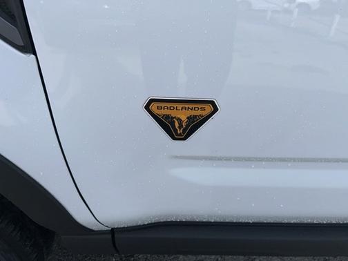 2022 Ford Bronco Sport BADLANDS