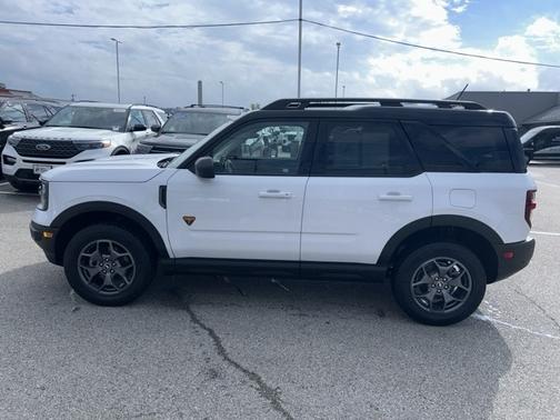 2022 Ford Bronco Sport BADLANDS