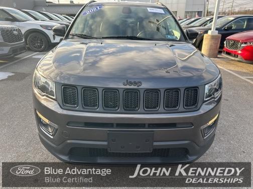 2021 Jeep Compass LATITUDE