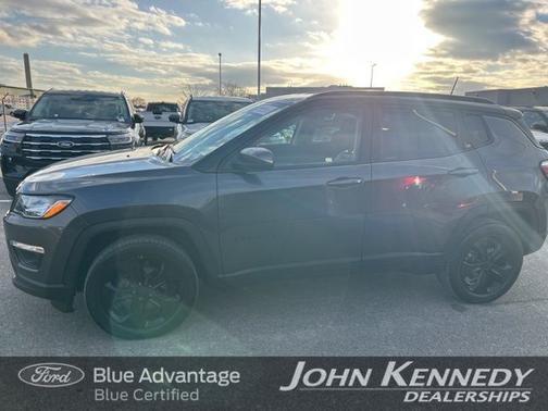2021 Jeep Compass LATITUDE