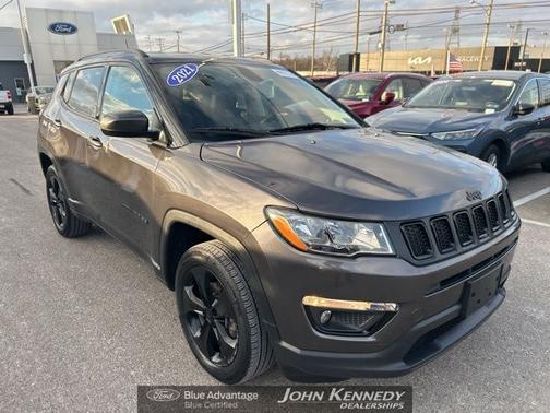 2021 Jeep Compass LATITUDE