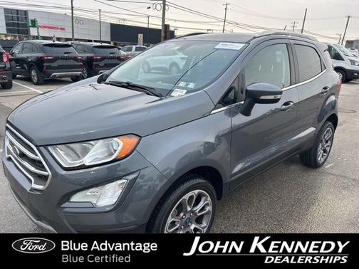 2020 Ford EcoSport TITANIUM