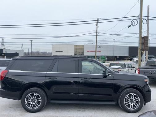 2025 Ford Expedition Max ACTIVE