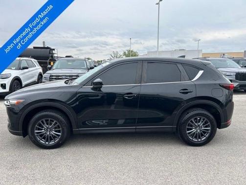 JET BLACK MC 2019 Mazda CX-5 SPORT