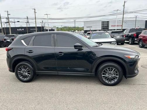JET BLACK MC 2019 Mazda CX-5 SPORT
