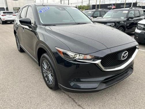 JET BLACK MC 2019 Mazda CX-5 SPORT