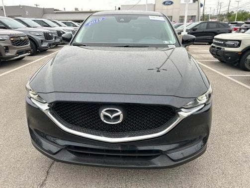 JET BLACK MC 2019 Mazda CX-5 SPORT
