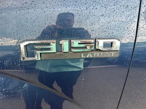 BLUE JEANS 2019 Ford F-150 LARIAT