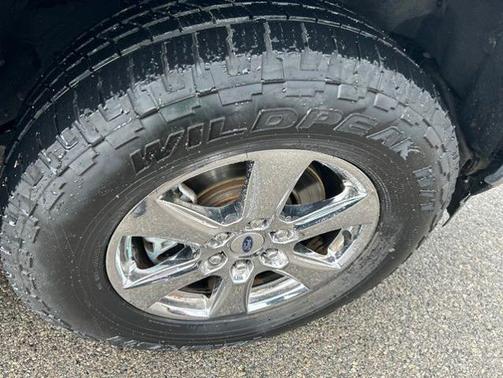 BLUE JEANS 2019 Ford F-150 LARIAT