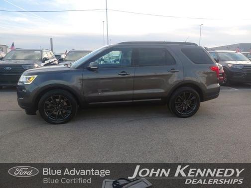 2019 Ford Explorer XLT