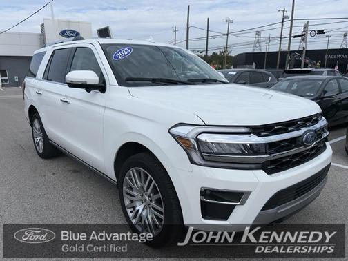 2023 Ford Expedition LIMITED