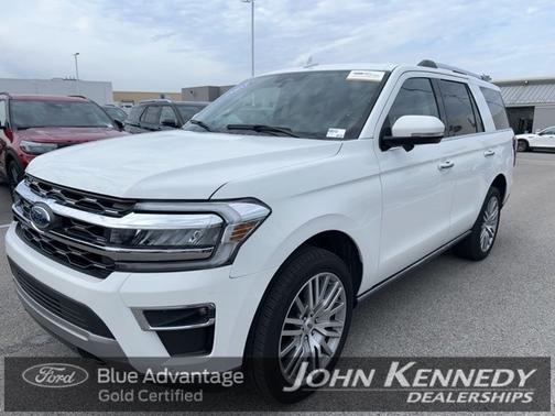 2023 Ford Expedition LIMITED