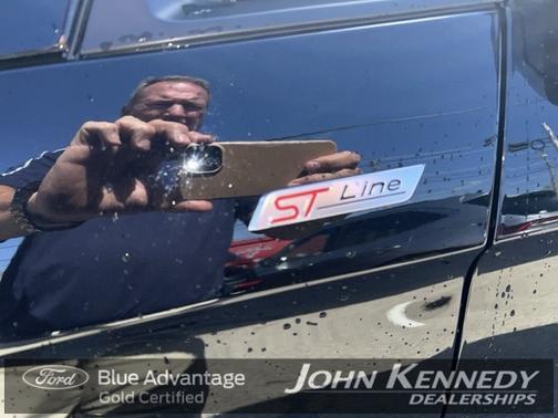 2024 Ford Edge ST LINE