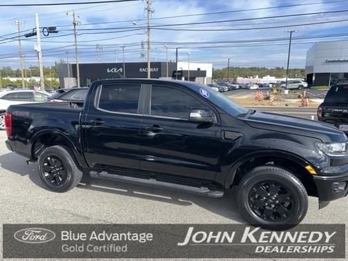 2020 Ford Ranger LARIAT