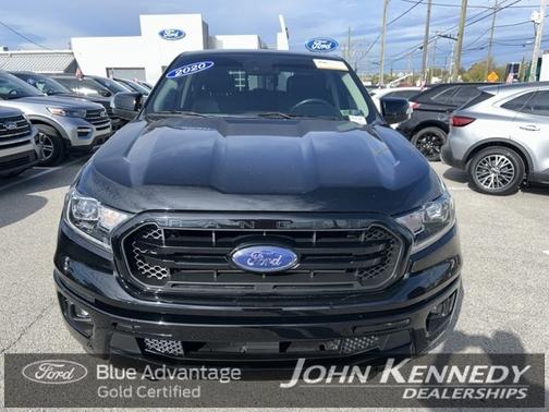 2020 Ford Ranger LARIAT