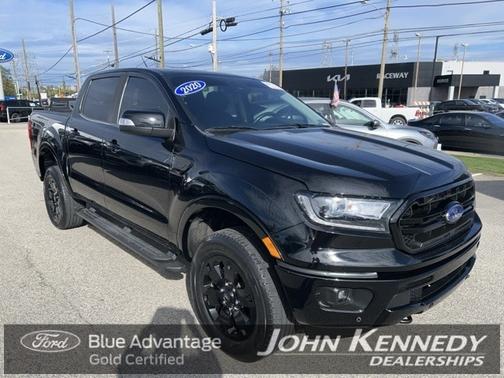 2020 Ford Ranger LARIAT