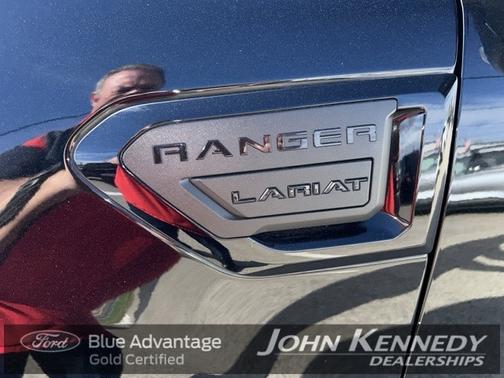 2020 Ford Ranger LARIAT