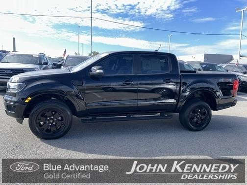 2020 Ford Ranger LARIAT