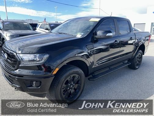 2020 Ford Ranger LARIAT