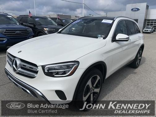 2020 Mercedes-Benz GLC 300 BASE 4MATIC