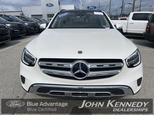 2020 Mercedes-Benz GLC 300 BASE 4MATIC