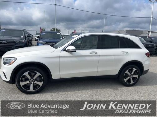 2020 Mercedes-Benz GLC 300 BASE 4MATIC