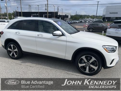 2020 Mercedes-Benz GLC 300 BASE 4MATIC