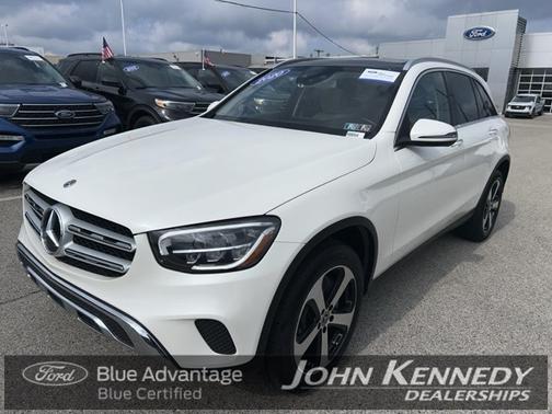 2020 Mercedes-Benz GLC 300 BASE 4MATIC