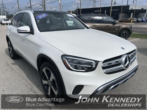 2020 Mercedes-Benz GLC 300 BASE 4MATIC