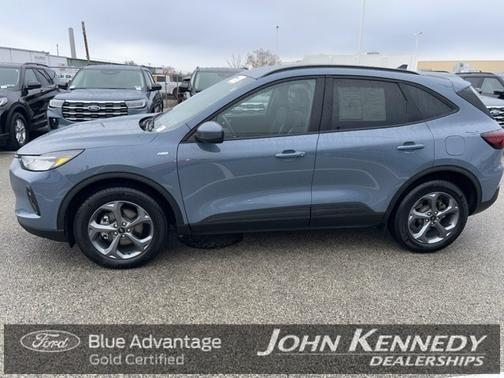 2025 Ford Escape ST-LINE SELECT