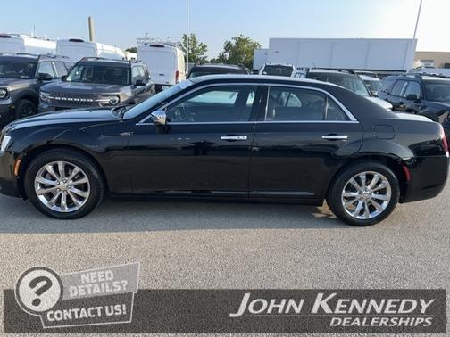 2018 Chrysler 300 TOURING