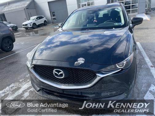 2019 Mazda CX-5 SPORT